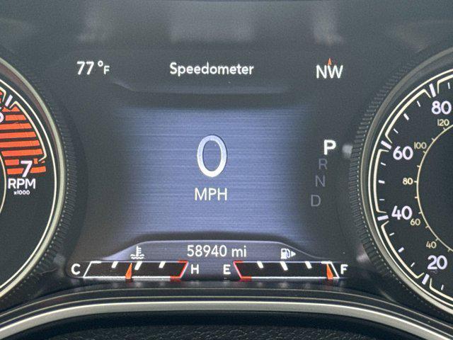 used 2020 Jeep Cherokee car, priced at $23,999
