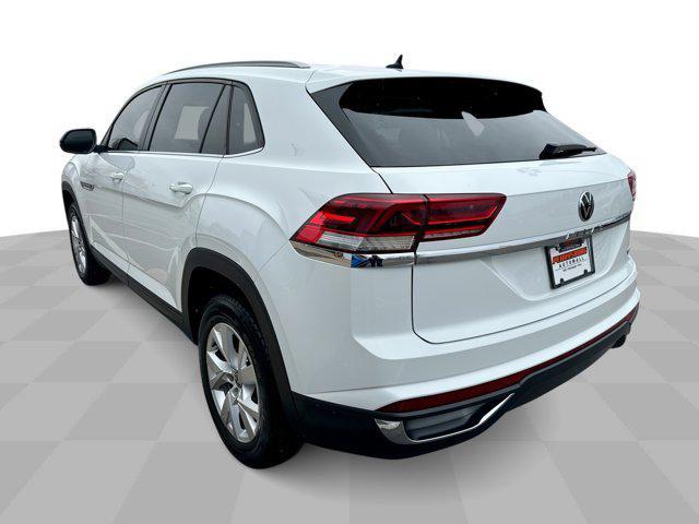 used 2020 Volkswagen Atlas Cross Sport car, priced at $19,211