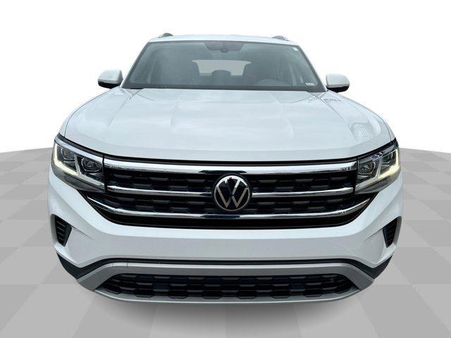 used 2020 Volkswagen Atlas Cross Sport car, priced at $19,211