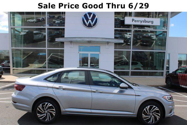 used 2020 Volkswagen Jetta car, priced at $21,878