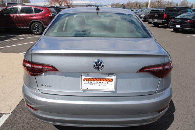 used 2020 Volkswagen Jetta car, priced at $23,078