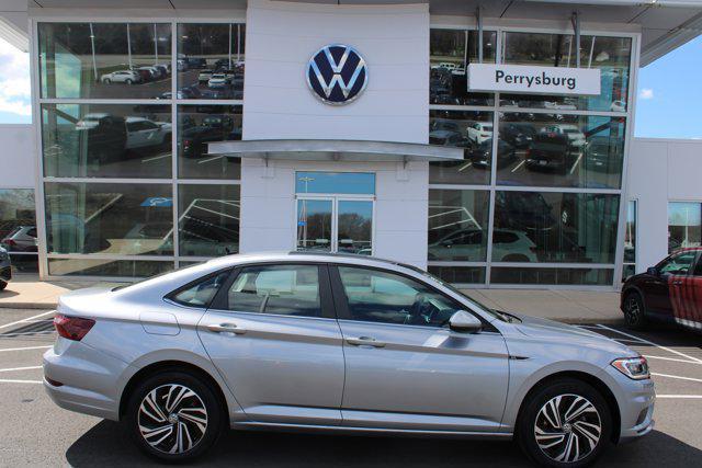 used 2020 Volkswagen Jetta car, priced at $22,378