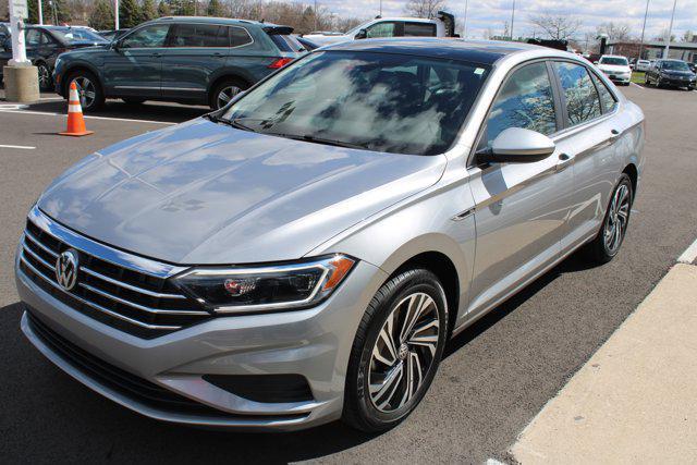 used 2020 Volkswagen Jetta car, priced at $23,078