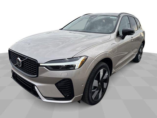 new 2025 Volvo XC60 Plug-In Hybrid car, priced at $66,235