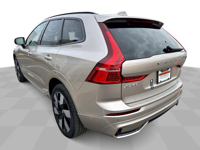 new 2025 Volvo XC60 Plug-In Hybrid car, priced at $66,235