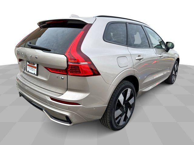 new 2025 Volvo XC60 Plug-In Hybrid car, priced at $66,235