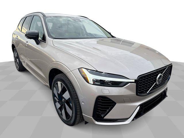 new 2025 Volvo XC60 Plug-In Hybrid car, priced at $66,235