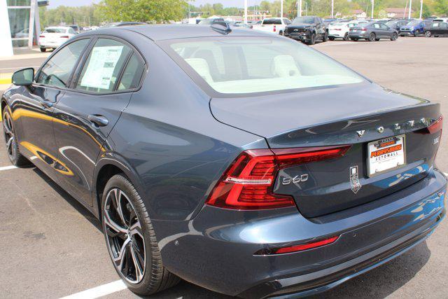 new 2024 Volvo S60 car, priced at $51,925