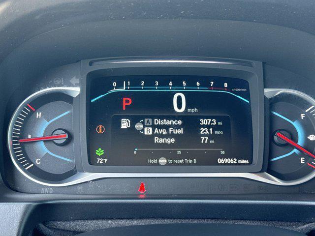 used 2019 Honda Pilot car, priced at $23,621