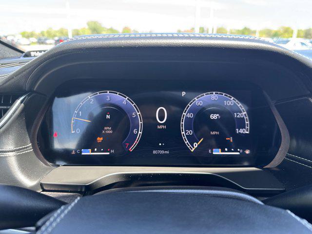 used 2021 Jeep Grand Cherokee L car, priced at $30,338