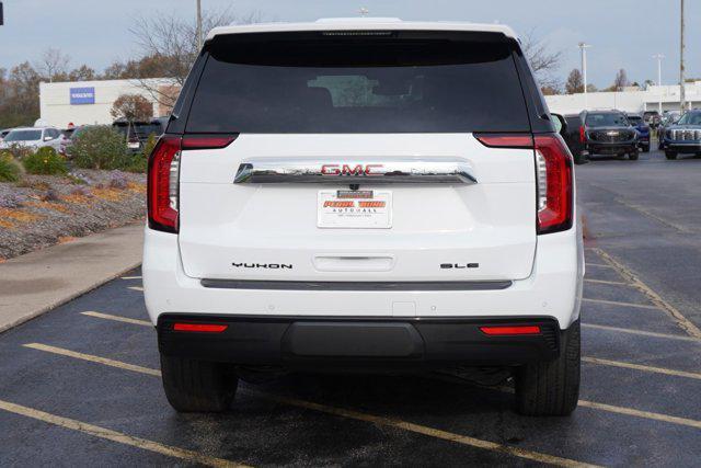 new 2024 GMC Yukon car, priced at $64,101