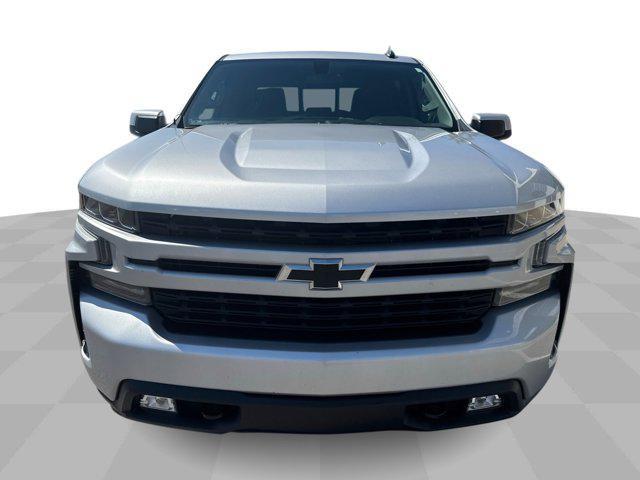 used 2020 Chevrolet Silverado 1500 car, priced at $39,673