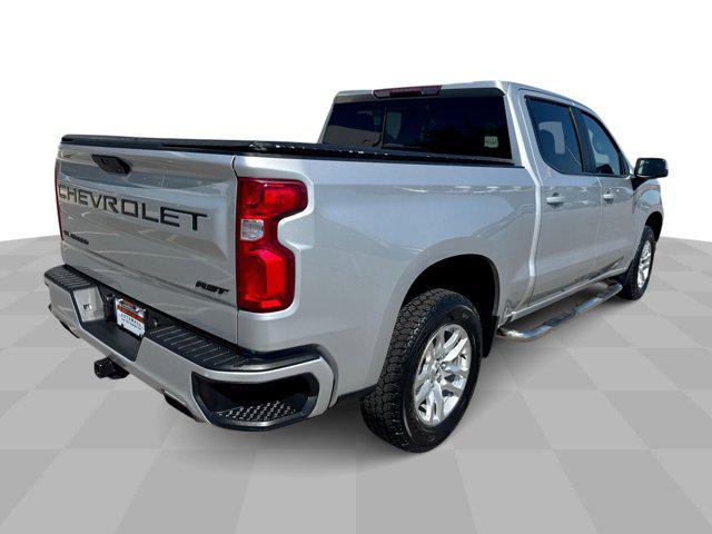 used 2020 Chevrolet Silverado 1500 car, priced at $39,673