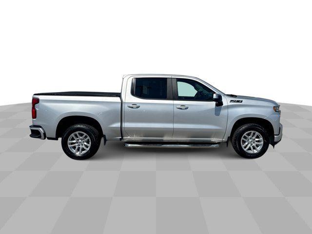 used 2020 Chevrolet Silverado 1500 car, priced at $39,673