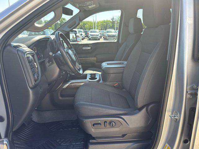 used 2020 Chevrolet Silverado 1500 car, priced at $39,673