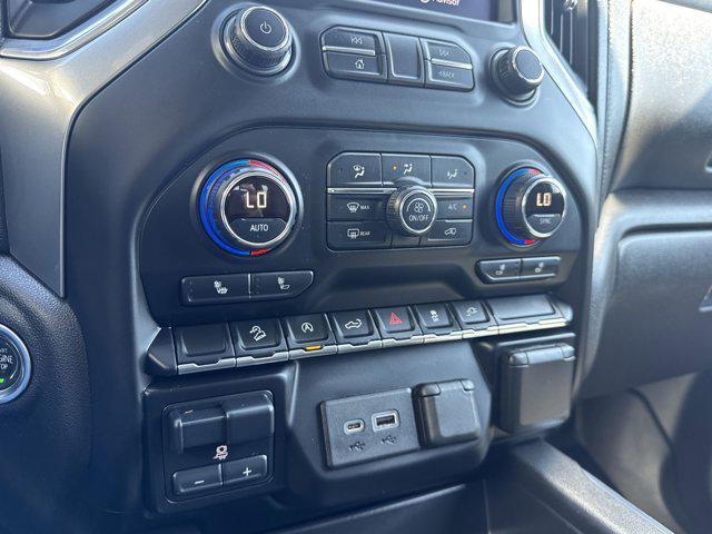 used 2020 Chevrolet Silverado 1500 car, priced at $39,673