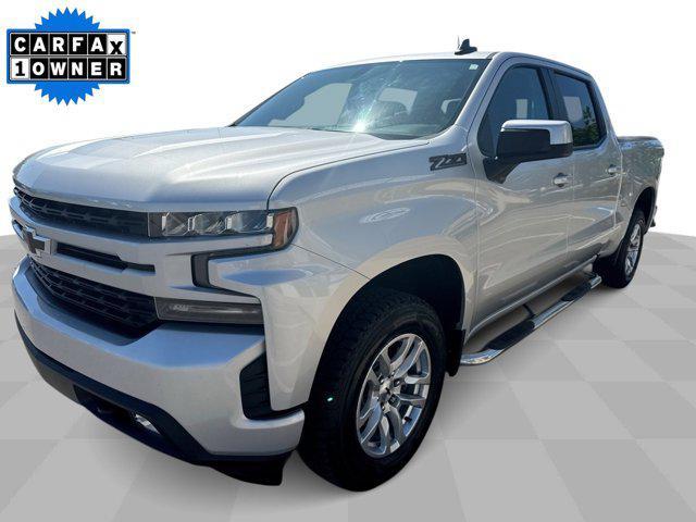 used 2020 Chevrolet Silverado 1500 car, priced at $39,673