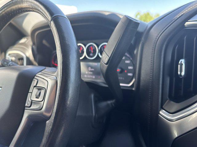 used 2020 Chevrolet Silverado 1500 car, priced at $39,673
