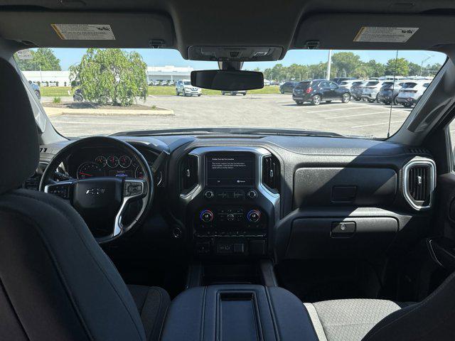 used 2020 Chevrolet Silverado 1500 car, priced at $39,673