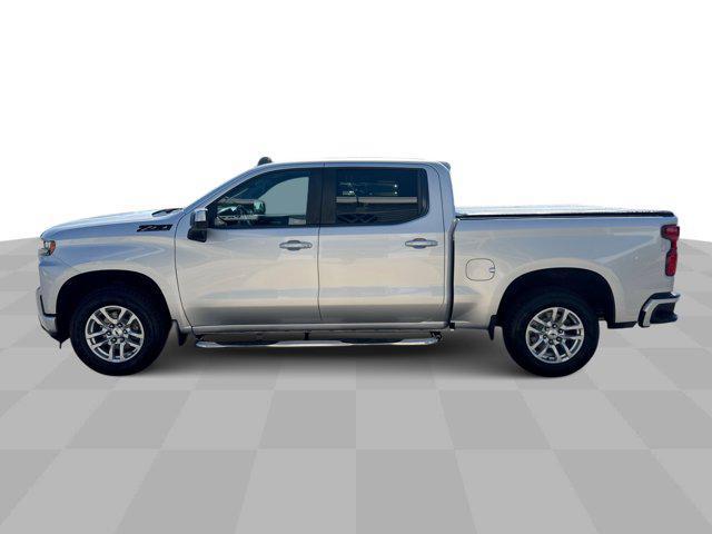 used 2020 Chevrolet Silverado 1500 car, priced at $39,673