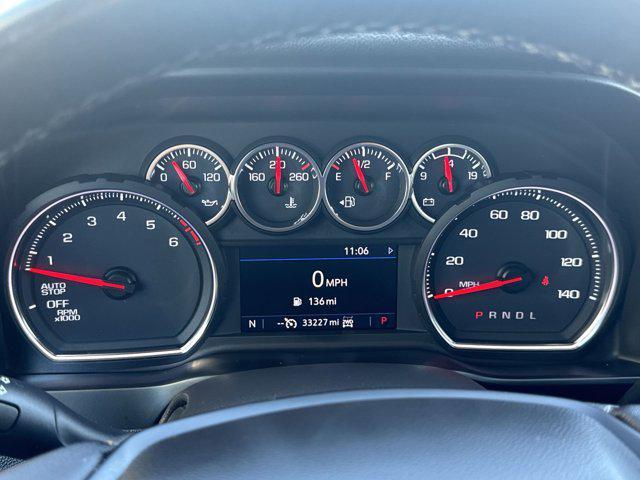 used 2020 Chevrolet Silverado 1500 car, priced at $39,673