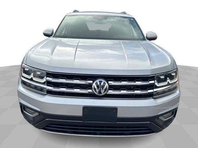 used 2018 Volkswagen Atlas car, priced at $14,972