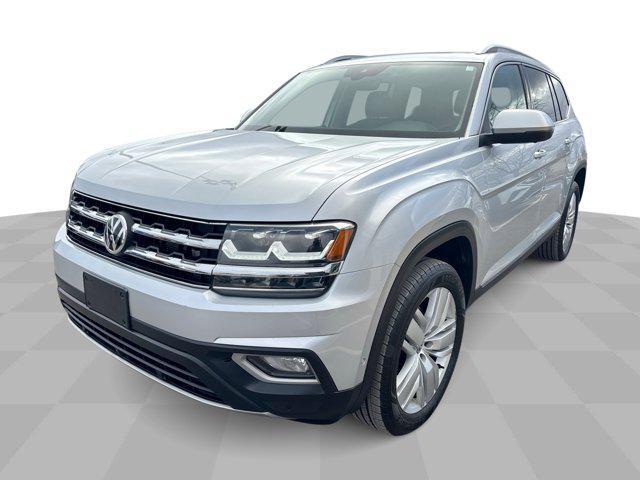 used 2018 Volkswagen Atlas car, priced at $14,972