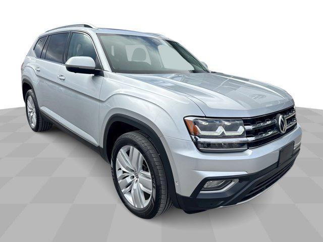 used 2018 Volkswagen Atlas car, priced at $14,972