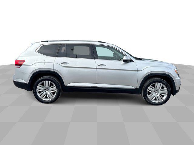 used 2018 Volkswagen Atlas car, priced at $14,972