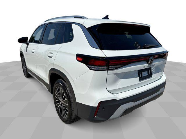 new 2025 Volkswagen Tiguan car, priced at $30,626