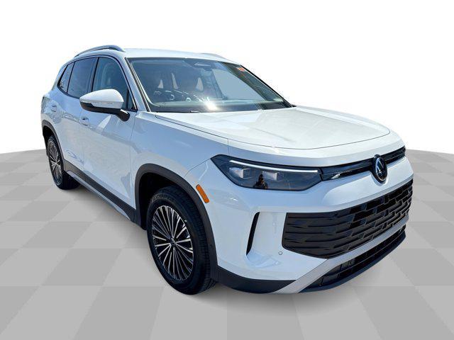 new 2025 Volkswagen Tiguan car, priced at $30,626