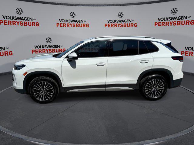 new 2025 Volkswagen Tiguan car, priced at $30,126