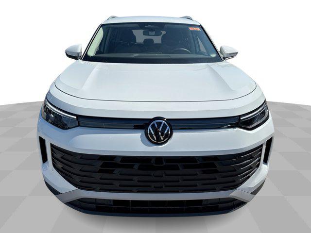 new 2025 Volkswagen Tiguan car, priced at $30,626