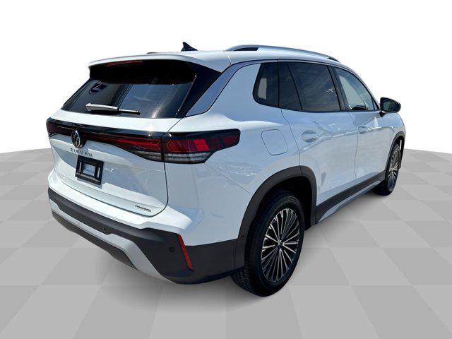 new 2025 Volkswagen Tiguan car, priced at $30,626
