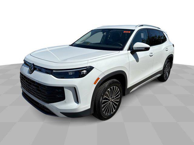 new 2025 Volkswagen Tiguan car, priced at $30,626