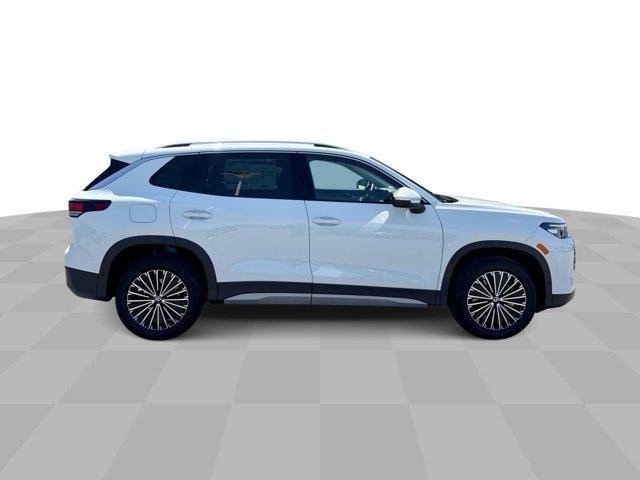 new 2025 Volkswagen Tiguan car, priced at $30,626