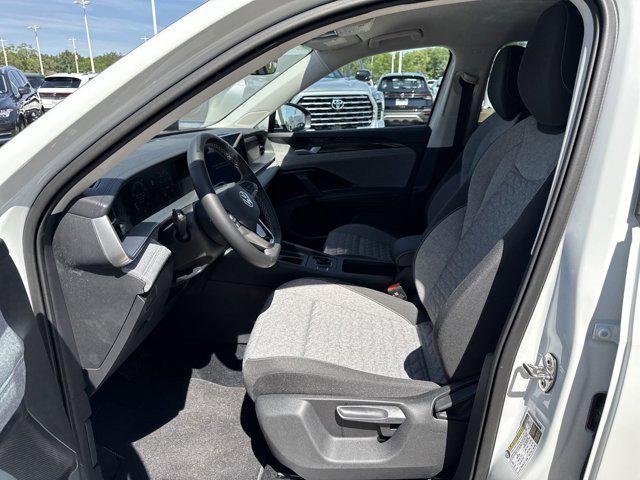 new 2025 Volkswagen Tiguan car, priced at $30,626