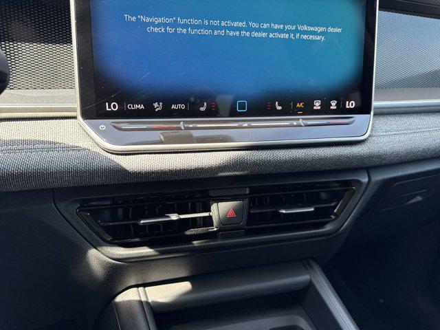 new 2025 Volkswagen Tiguan car, priced at $30,626