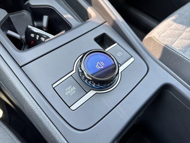 new 2025 Volkswagen Tiguan car, priced at $30,626