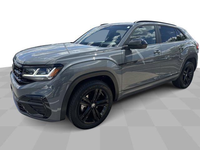 used 2023 Volkswagen Atlas Cross Sport car, priced at $37,368