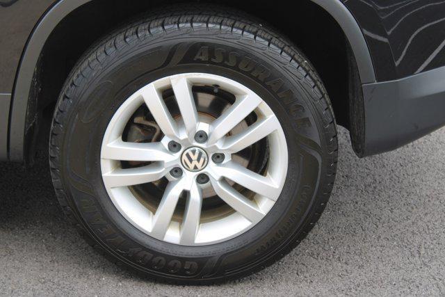 used 2017 Volkswagen Tiguan car, priced at $14,792
