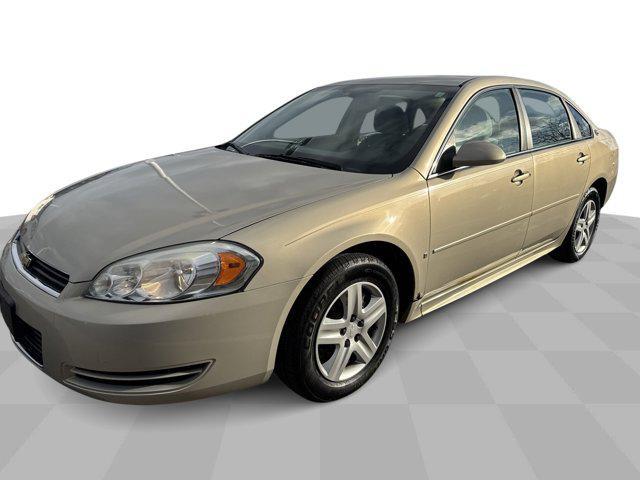 used 2009 Chevrolet Impala car, priced at $6,622