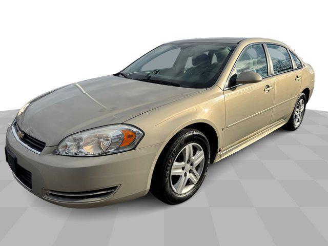 used 2009 Chevrolet Impala car, priced at $6,322