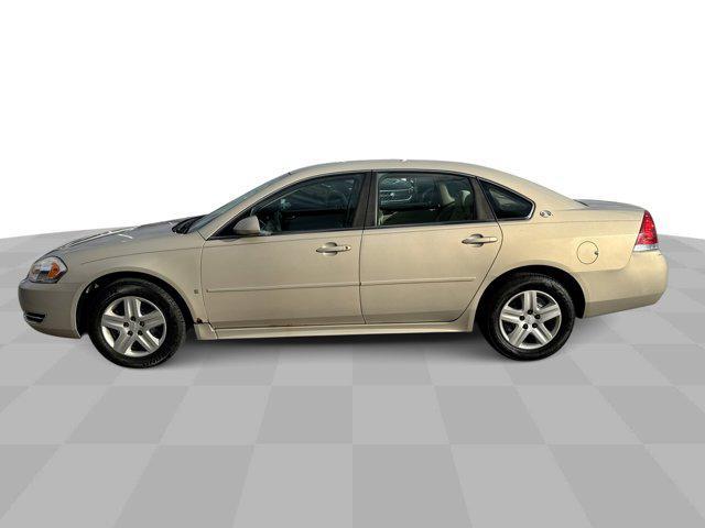 used 2009 Chevrolet Impala car, priced at $6,322