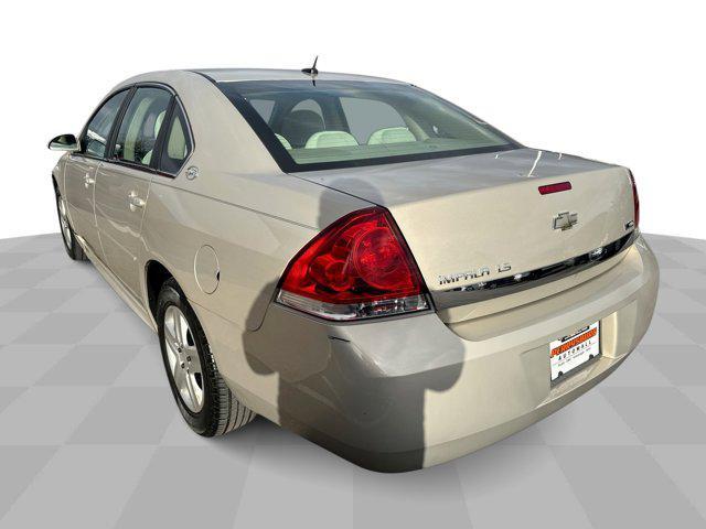 used 2009 Chevrolet Impala car, priced at $6,322