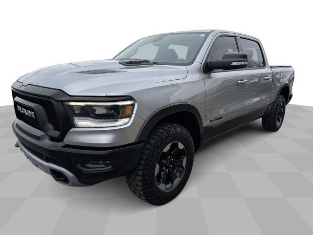 used 2019 Ram 1500 car, priced at $26,746