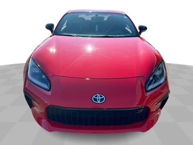 used 2023 Toyota GR86 car, priced at $28,724