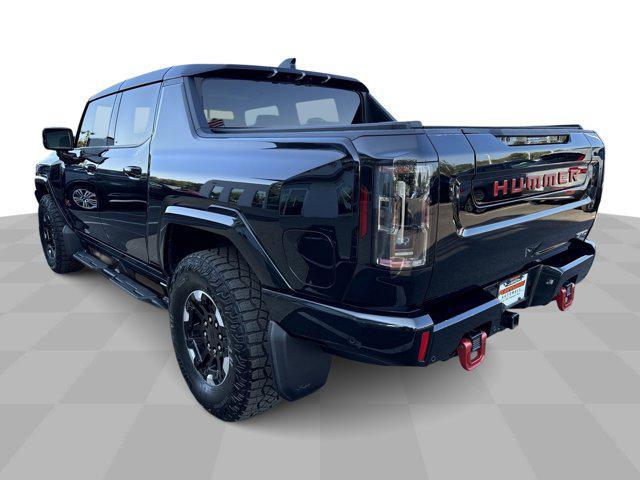 used 2024 GMC HUMMER EV car, priced at $100,347