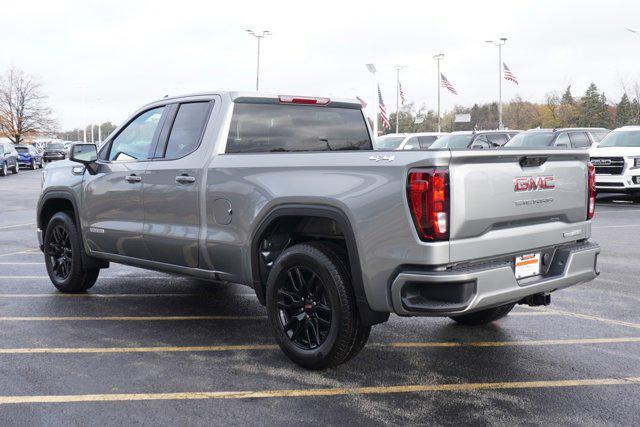 new 2025 GMC Sierra 1500 car, priced at $54,790