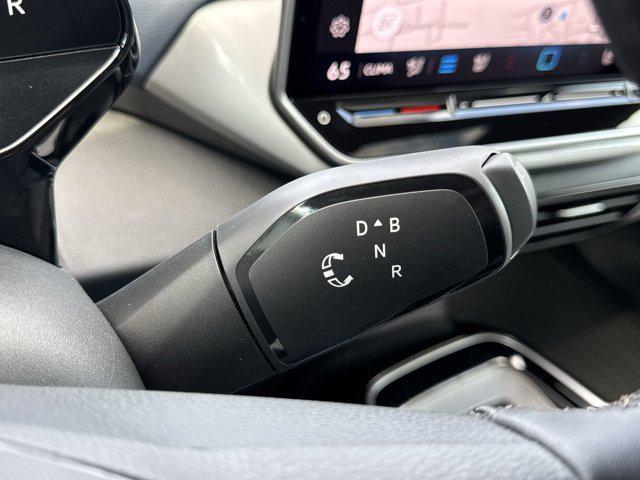 new 2025 Volkswagen ID.4 car, priced at $55,891
